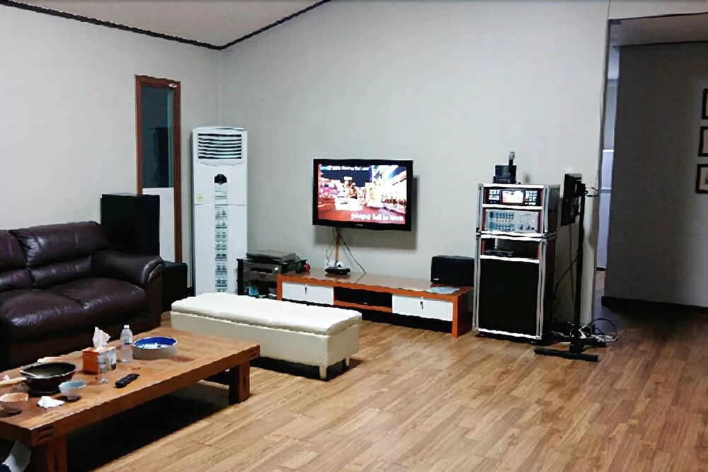 Seocheon Sky Pension