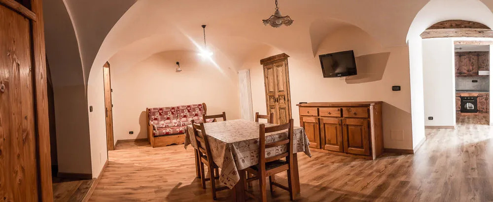 Le Petit Fenestrelle Albergo Diffuso