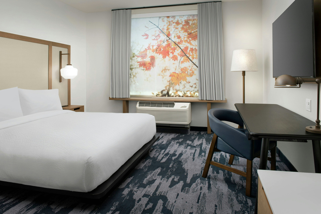 Fairfield Inn & Suites by Marriott Santa Rosa Rohnert Park