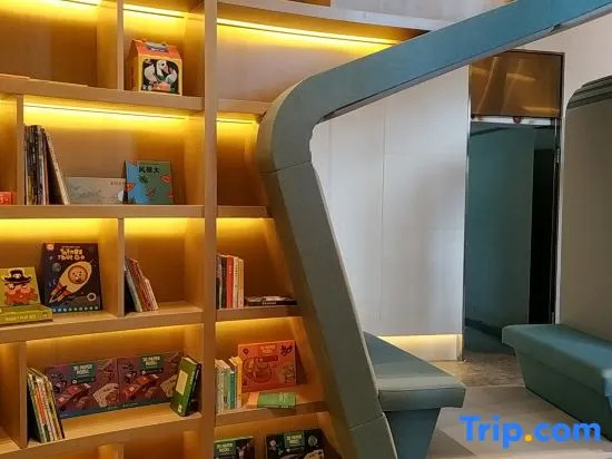 Atour S Hotel（Shihua West Road, Gongbei Port, Zhuhai）