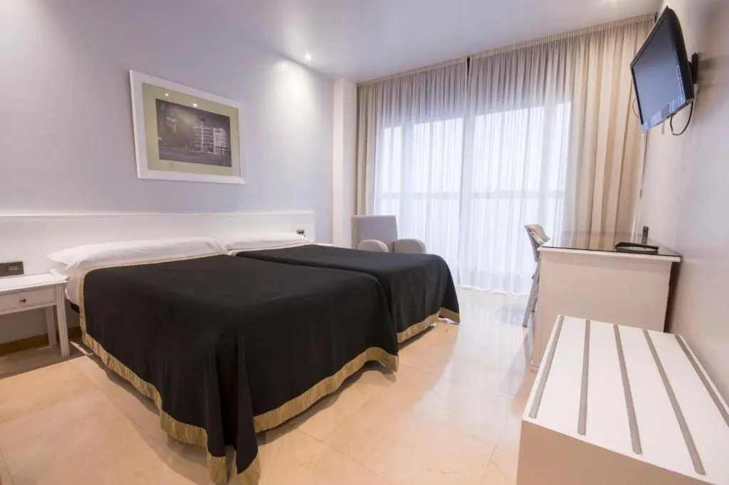 Hotel Auditorio Santiago & Spa
