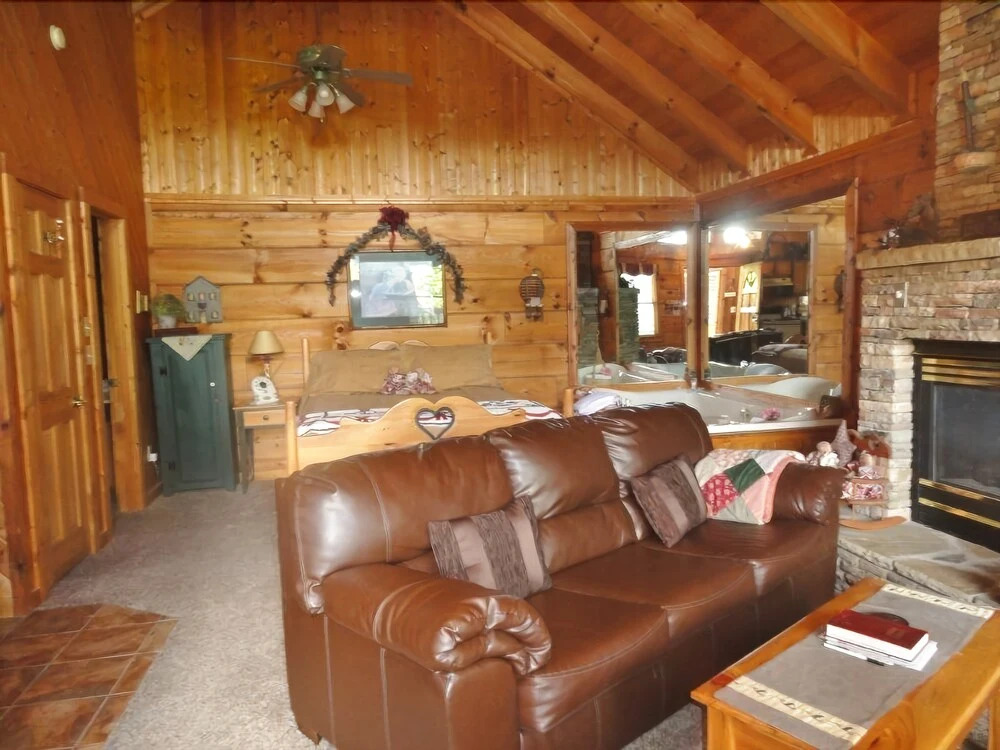 Sugar Plum - Studio Cabin