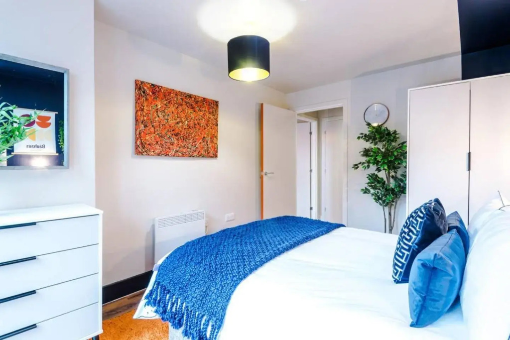 Exceptional Rated Apartment Sheffield