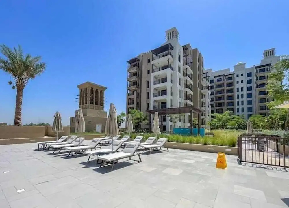 Vogue | Rahaal Madinat Jumeirah near Burj Al Arab