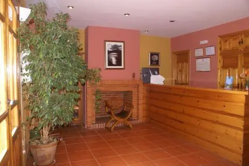 Hotel de Montaña La Hortizuela