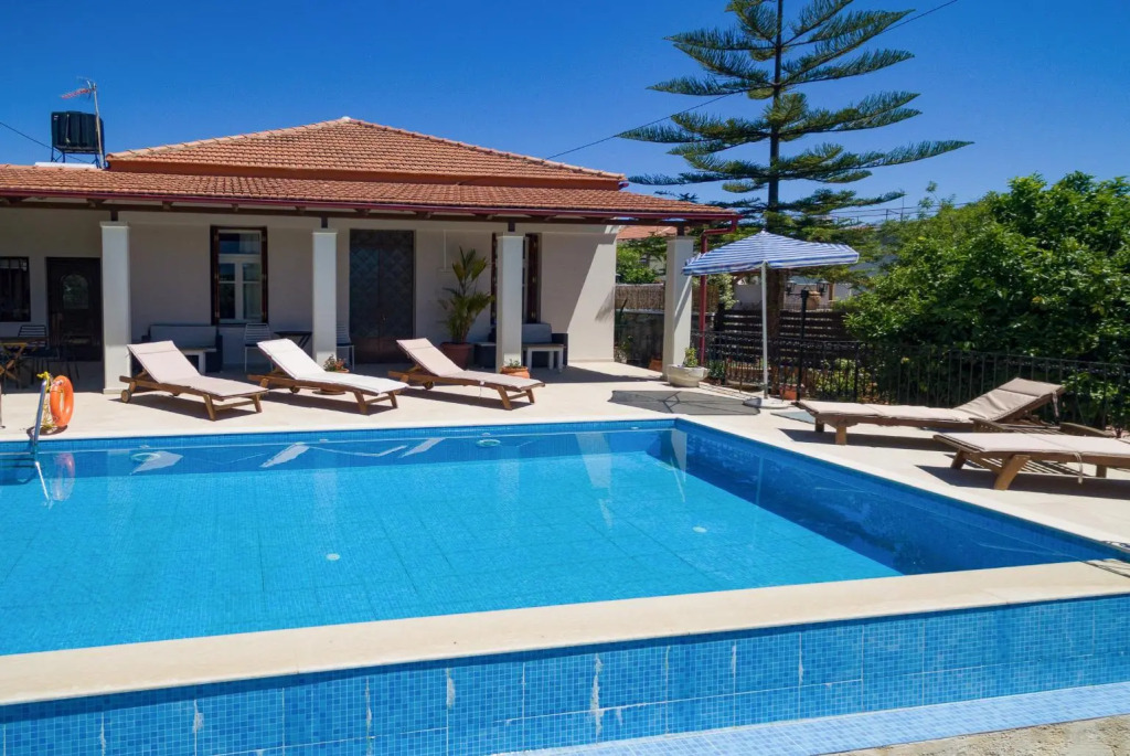 Villa Maro Large Private Pool A C Wifi - 2424