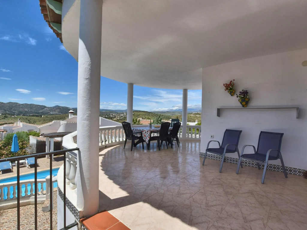 Private Pool Cottage Viñuela