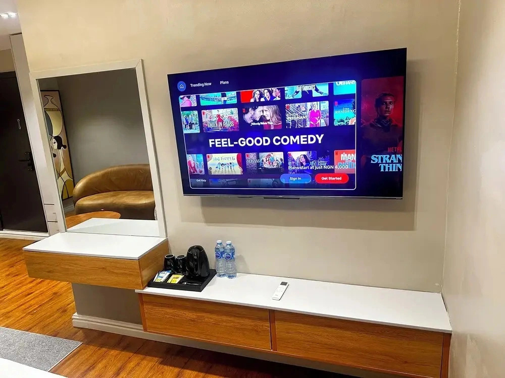 Taja Hotels Ltd Adeniyi Jones Ikeja