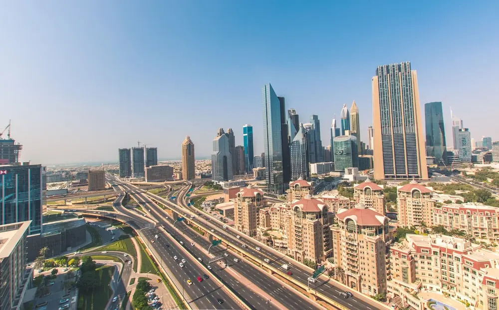Edens Dubai - Address BLVD ‪