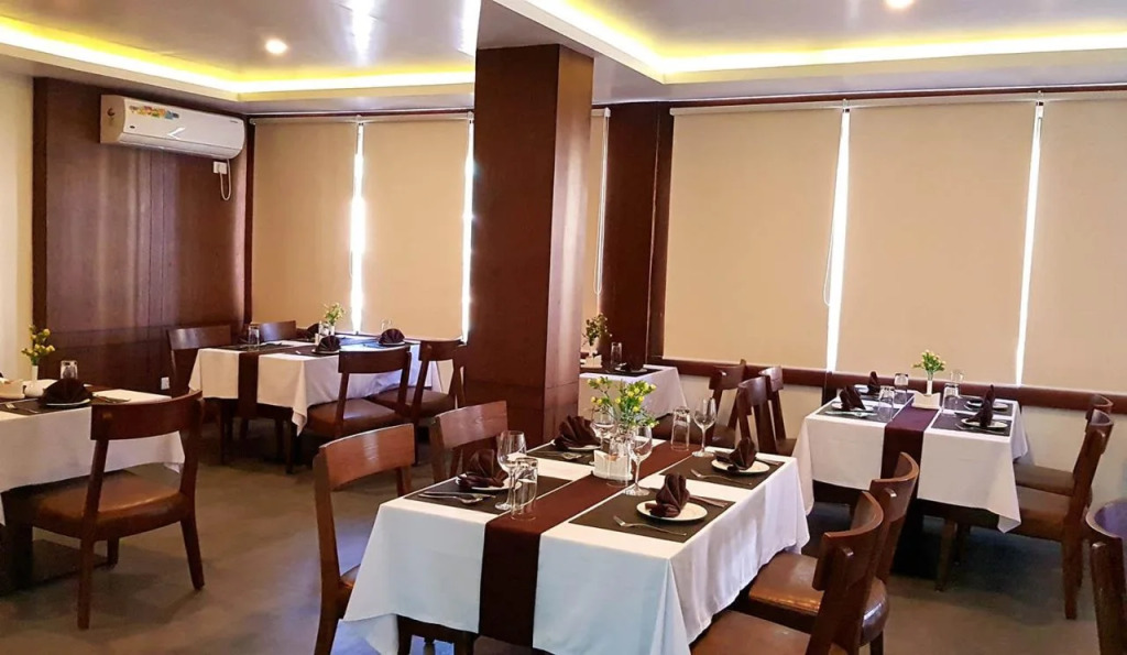 Gadhen Hotel