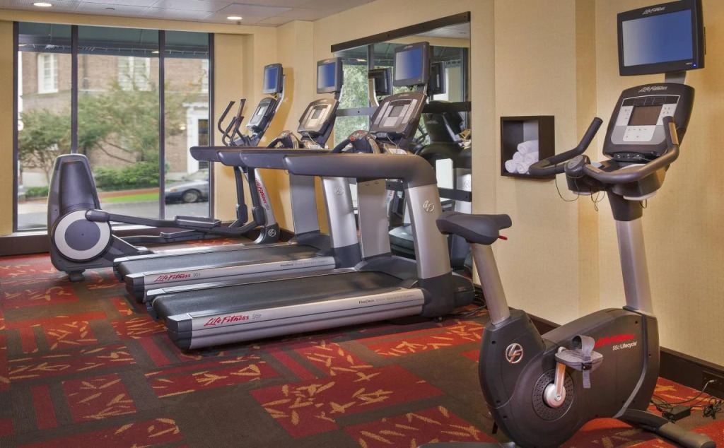 Hotel Rendale Washington DC