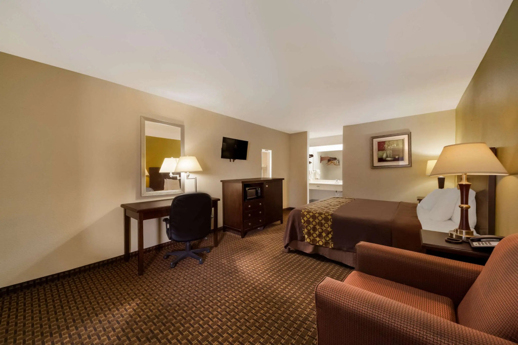 Rodeway Inn & Suites Corpus Christi Northwest