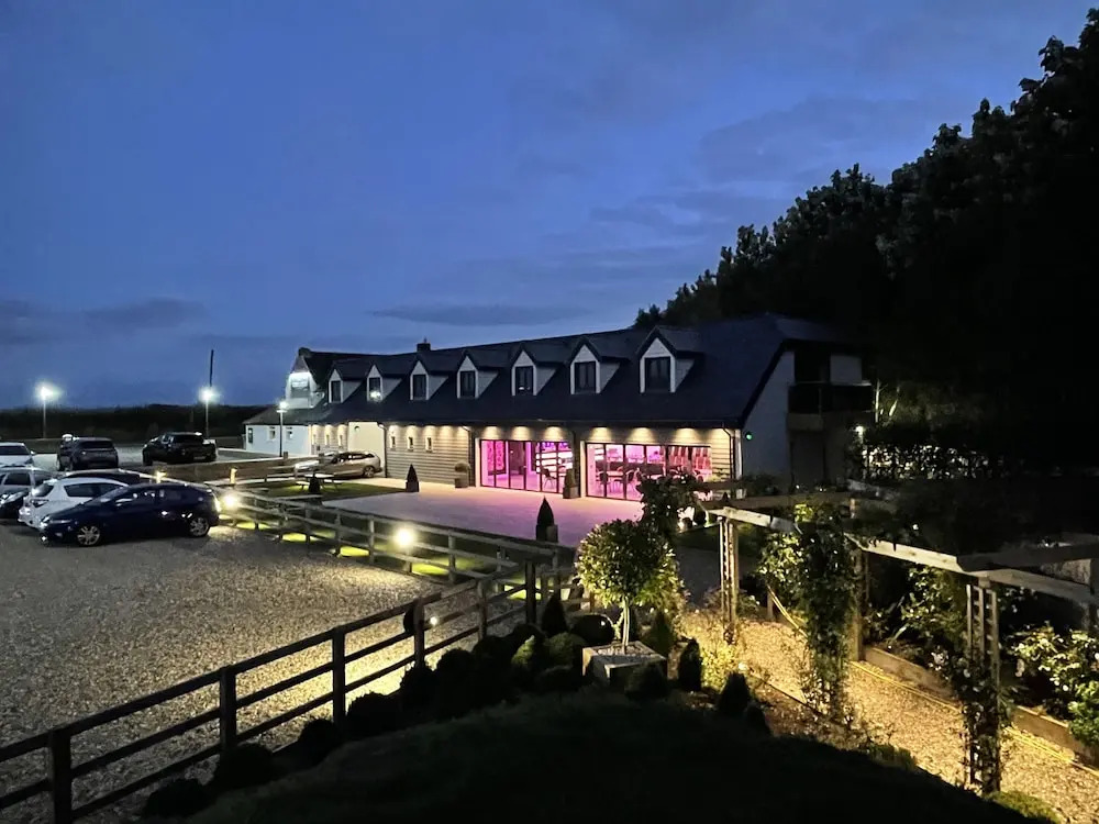 The Boutique Hotel