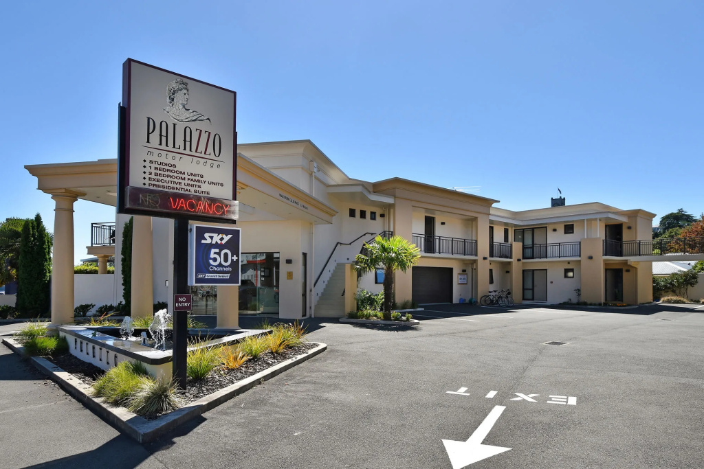 Palazzo Motor Lodge