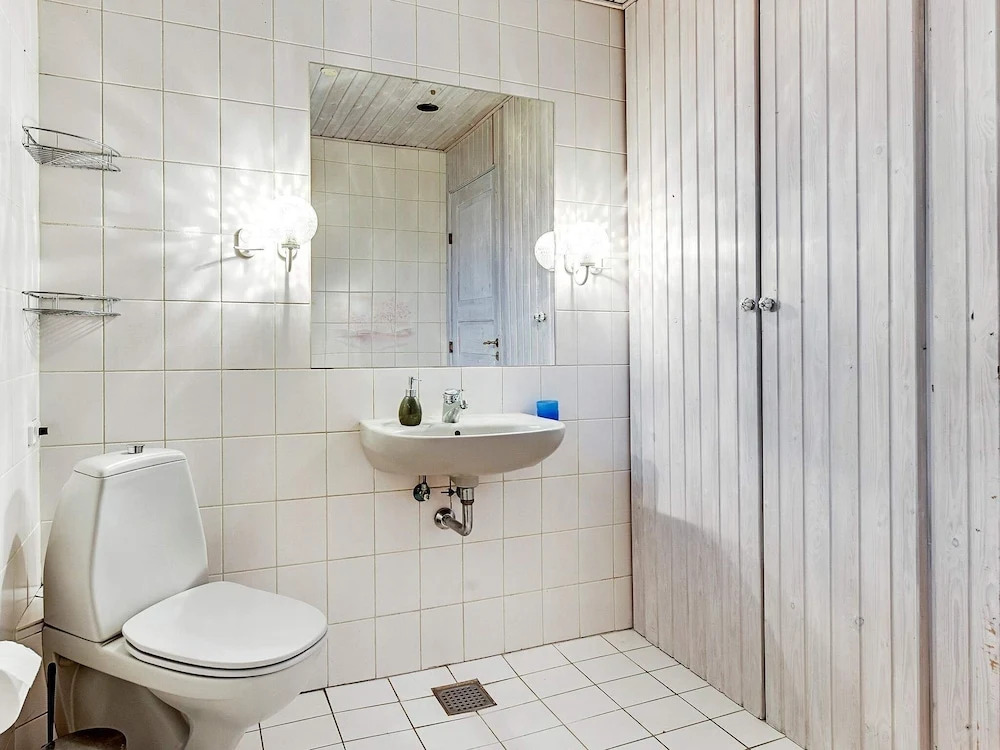Modern Holiday Home in Haderslev With Terrace
