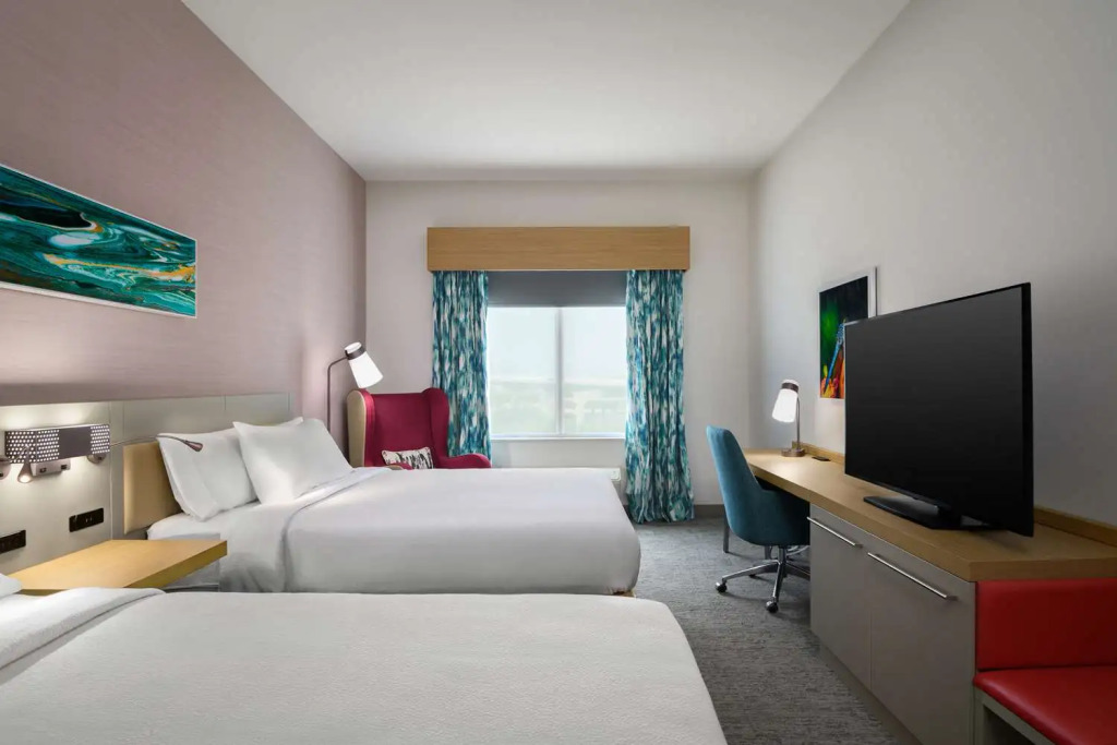 Hilton Garden Inn Orlando I-4 Millenia Blvd Mall