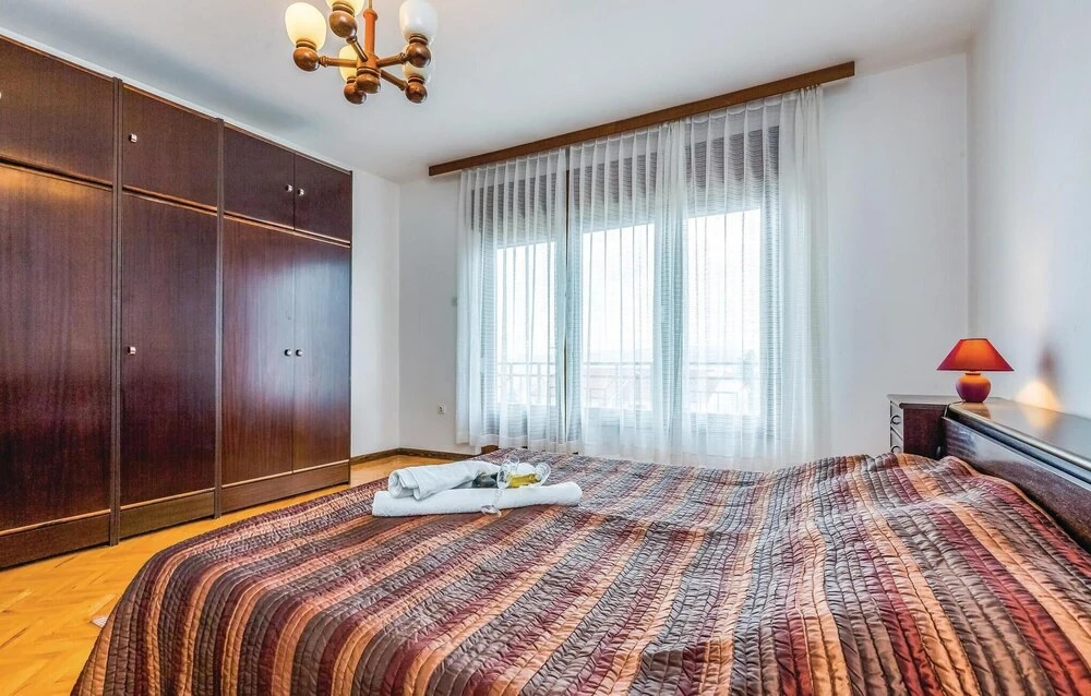 Beautiful Home in Crikvenica With Wifi and 3 Bedrooms