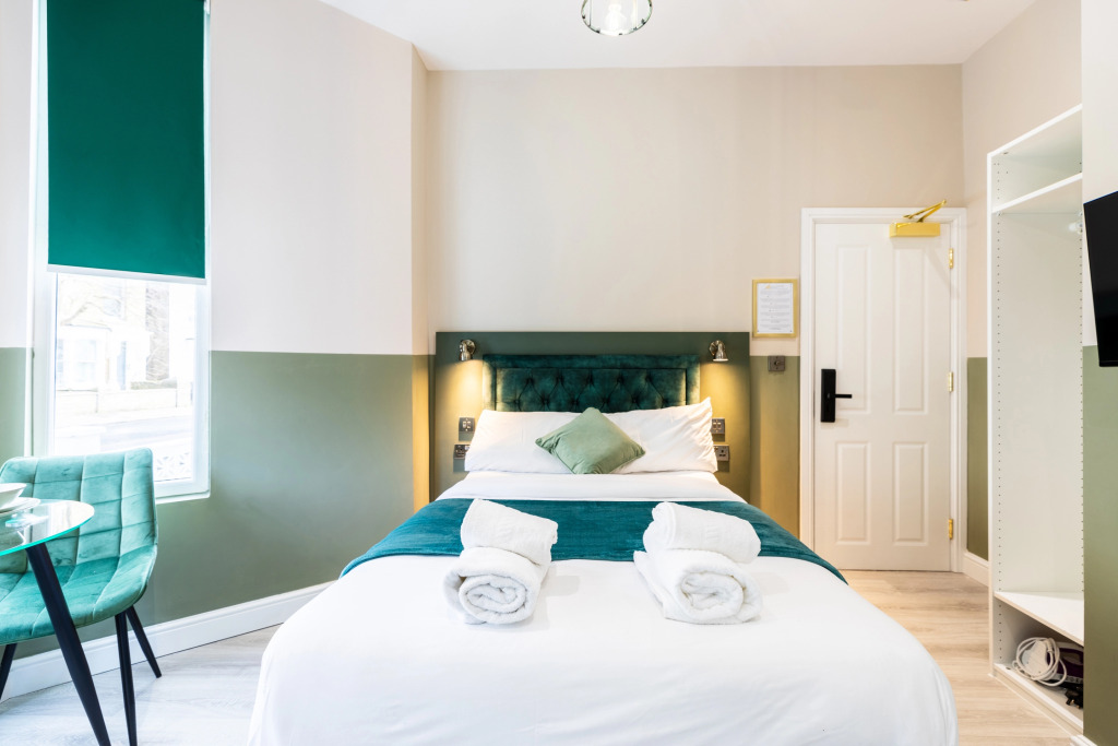 The Finsbury Park Hotel