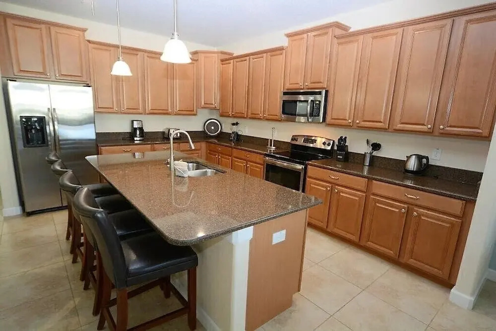 86468 6-Bedroom Pool Home, Paradise Palms Resort