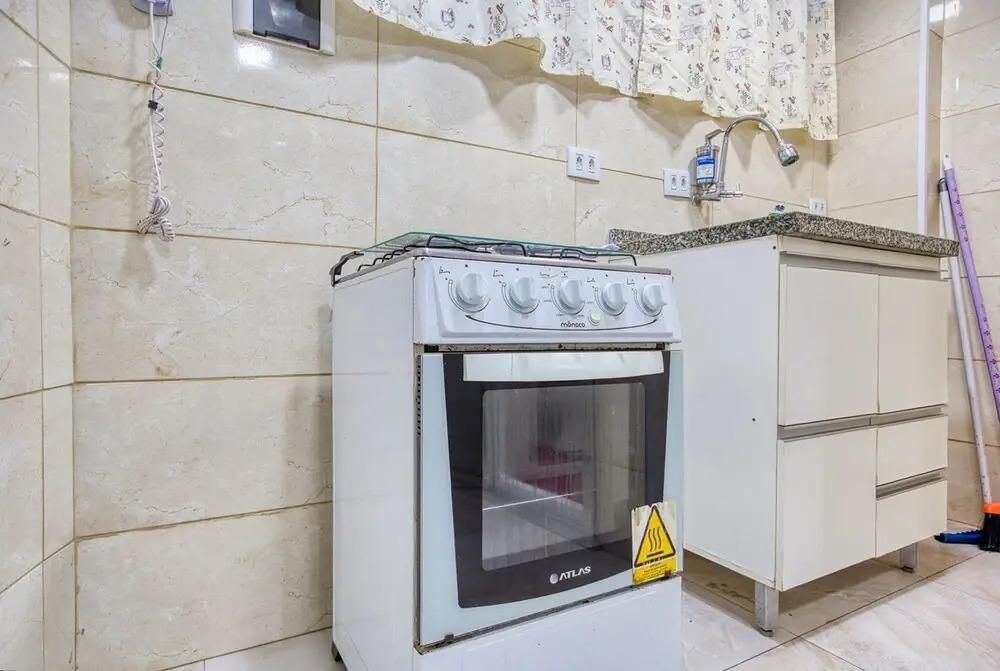 Apartamento c Fechadura Eletr Nica a 200m do Metr