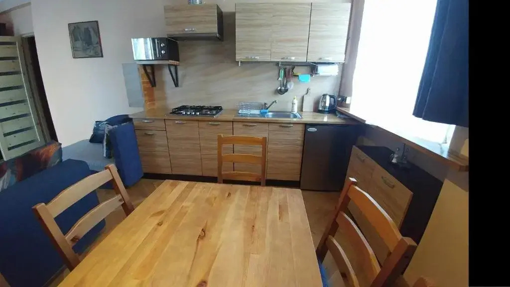 Apartament Navy Blue
