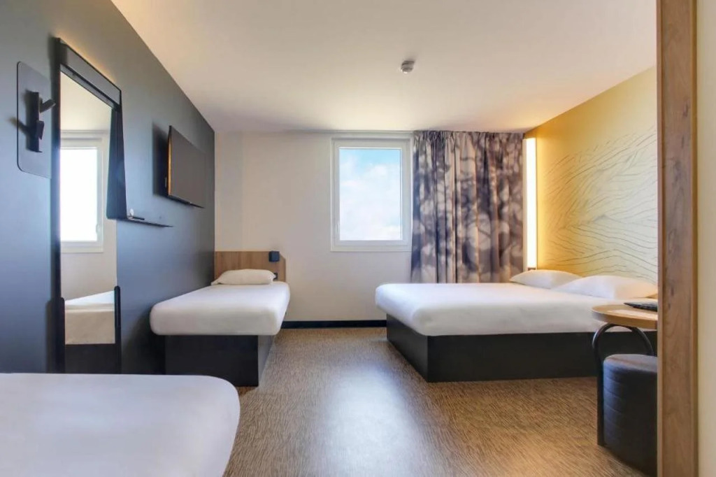 B&B HOTEL Le Creusot Montchanin