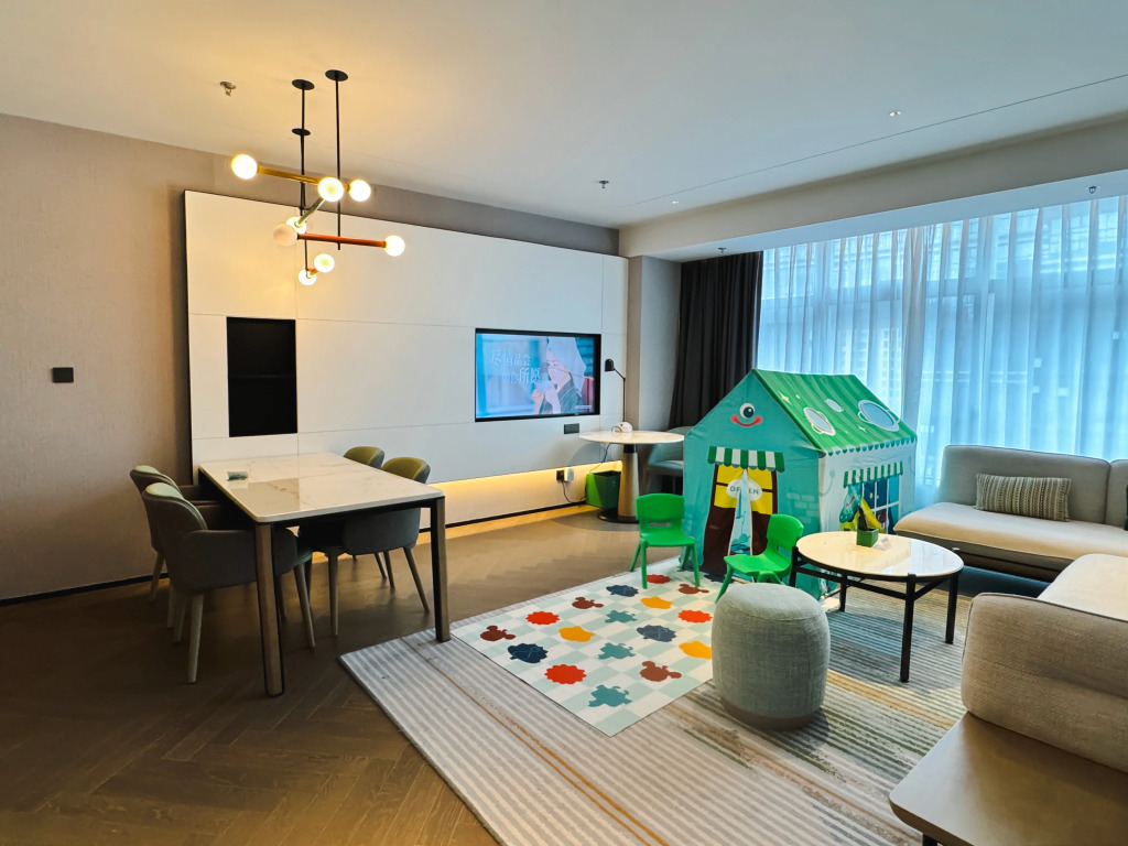 Holiday Inn & Suites Qingdao Jinshui by IHG