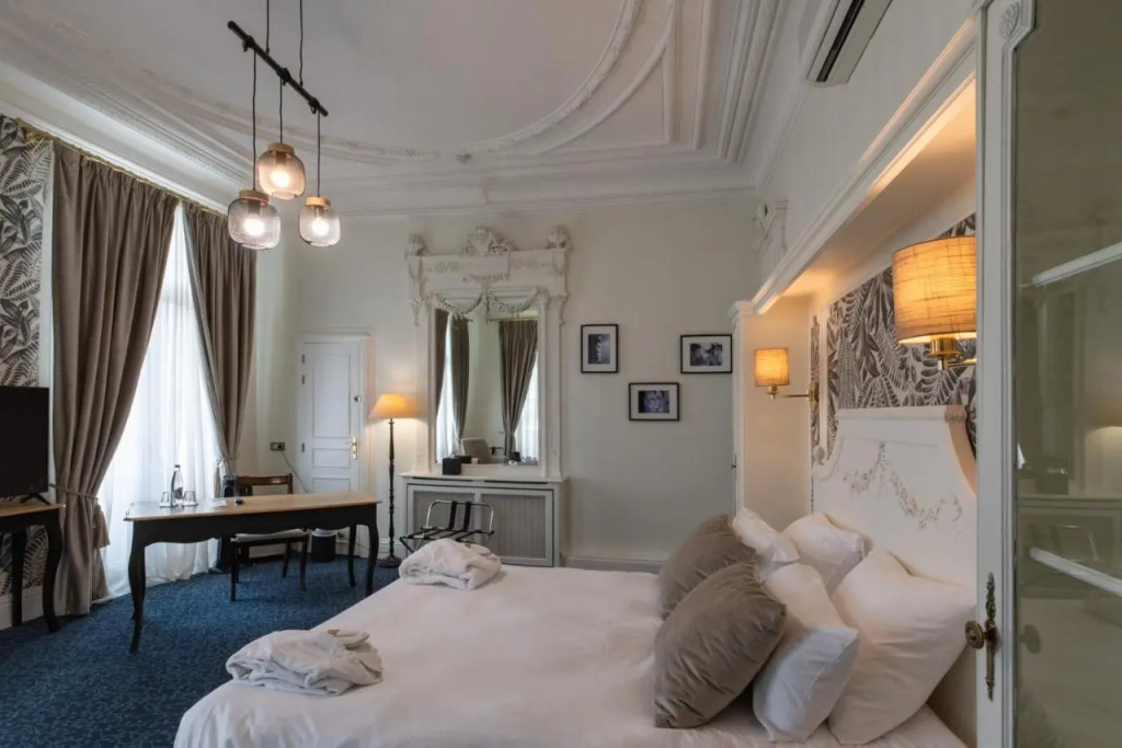 Oceania Hôtel dAnjou Angers