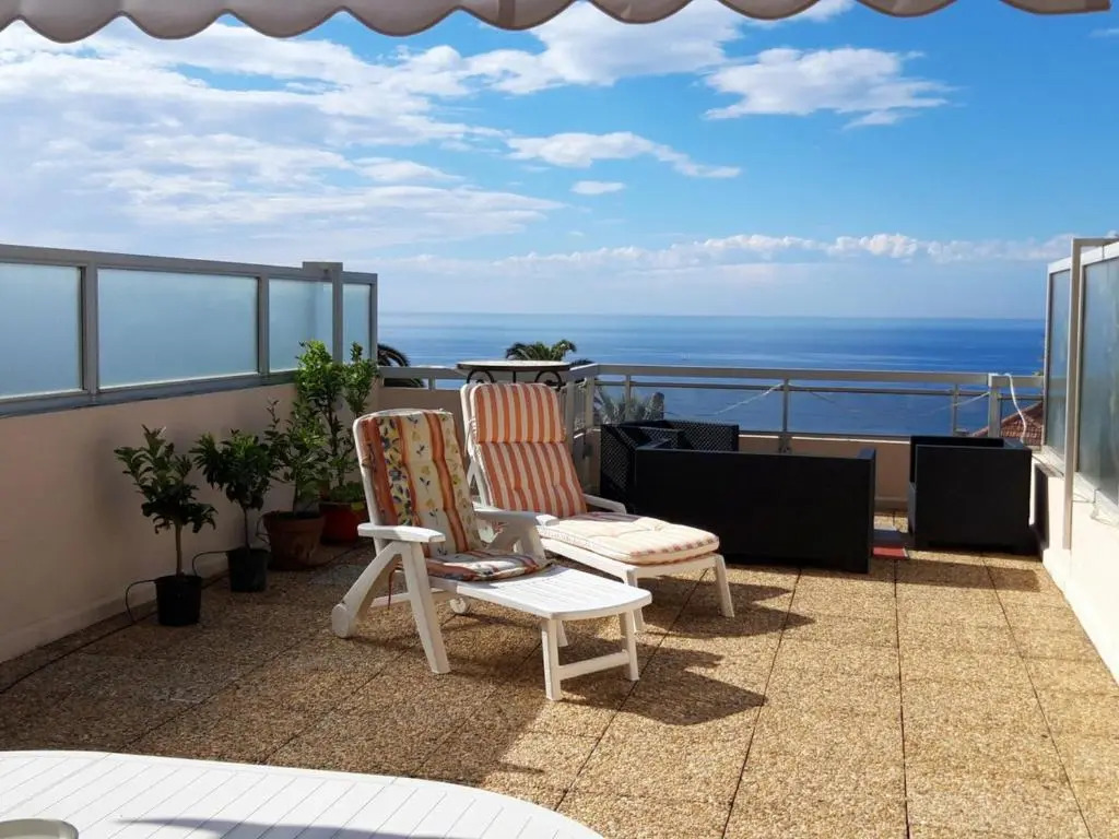 Appartement Menton, 2 pièces, 4 personnes - FR-1-196-274