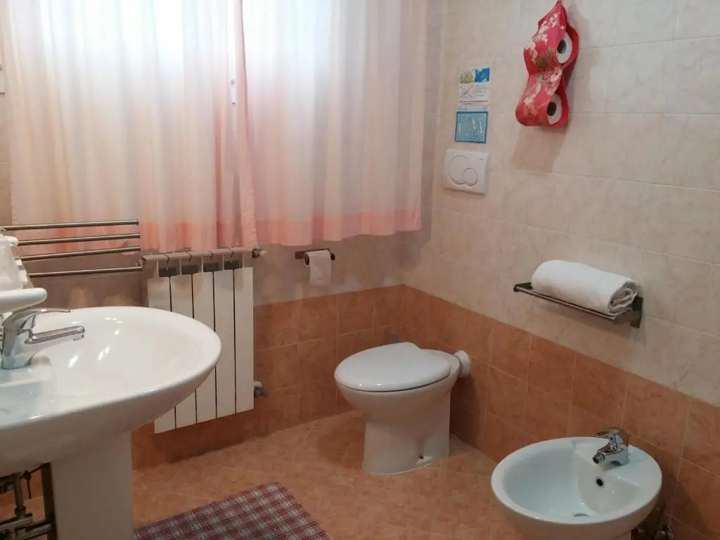 Venice Airport Room