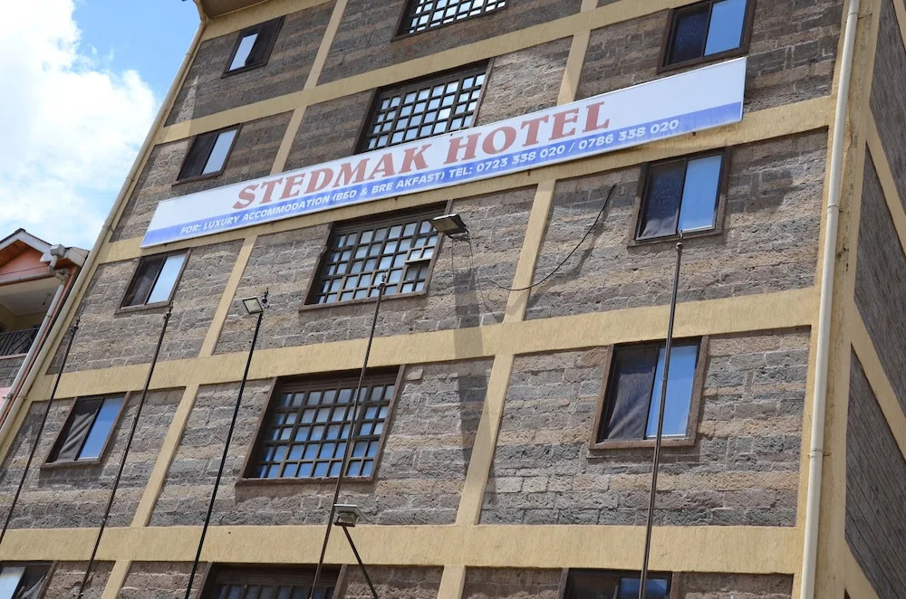 Stedmak Suites and Annexe