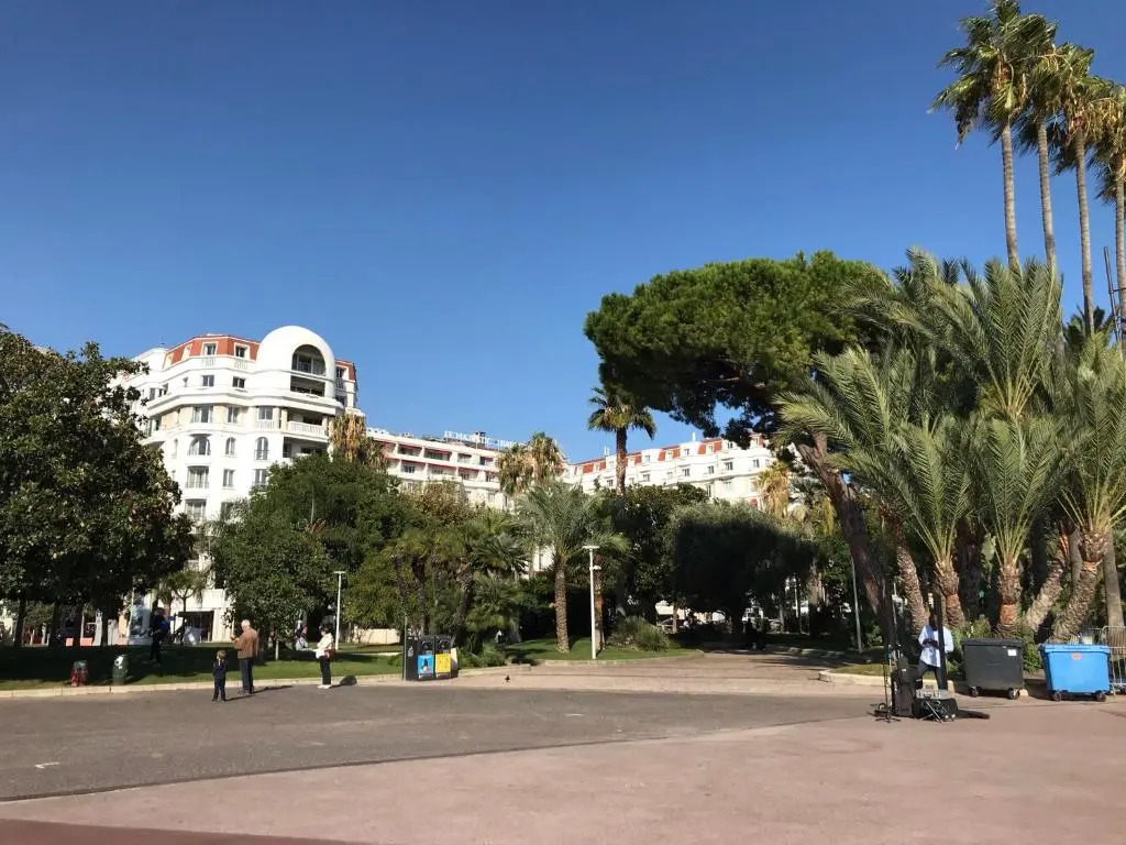 06H - Cannes T2 à deux pas du Palais des Festivals