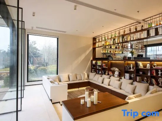 Suzhou Taihu Xishan Island Shenyu Haolu Homestay