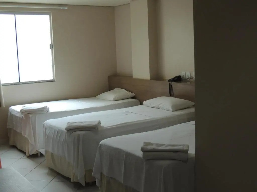 Hotel Guapindaia Praça