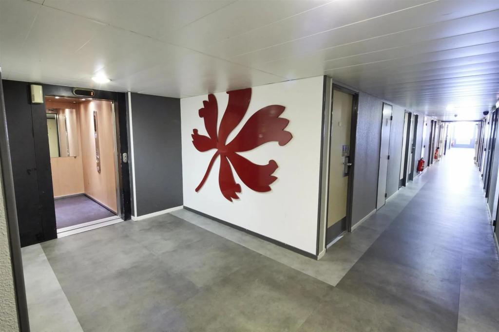 Première Classe Paris-Ouest Gennevilliers