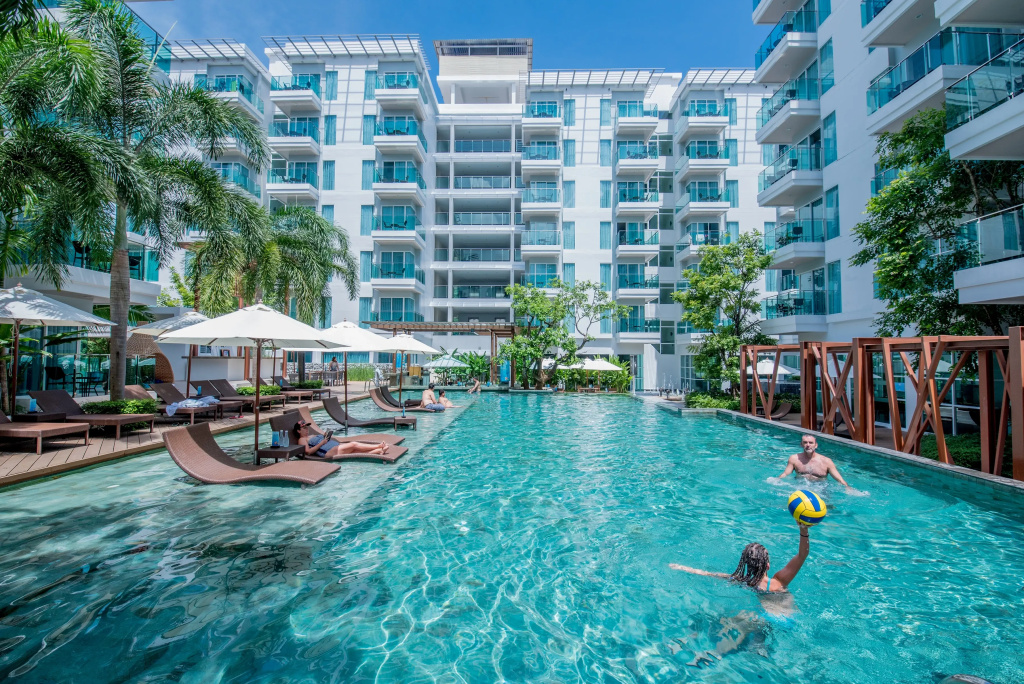 Fishermens Harbour Urban Resort - SHA Extra Plus