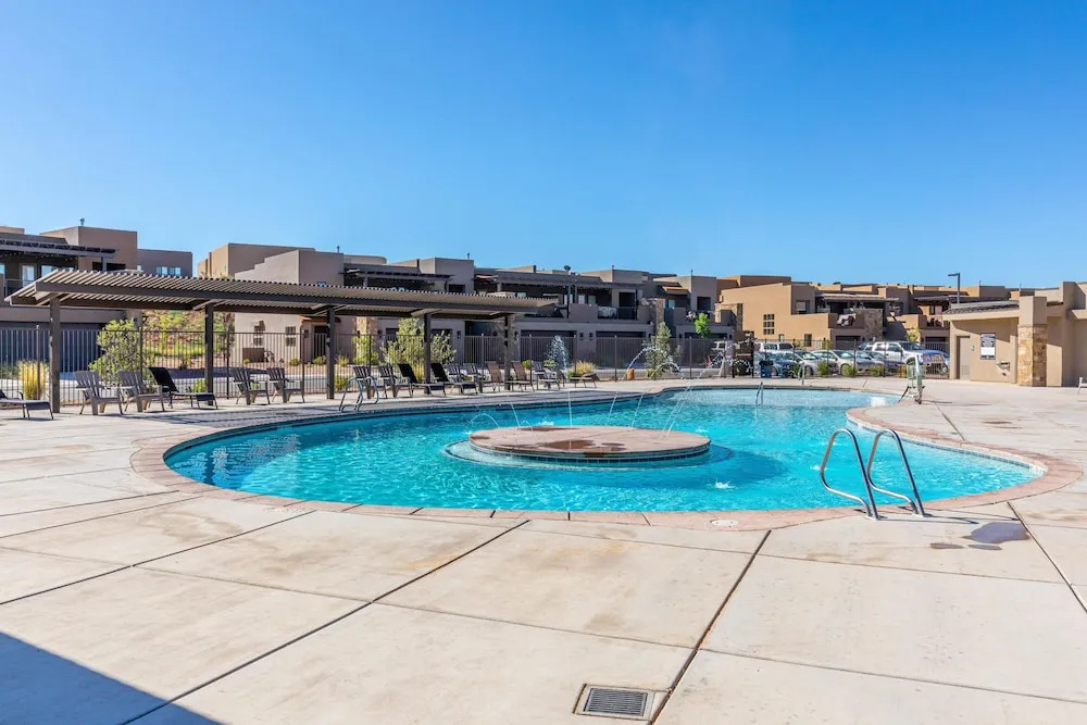 Poolside Perfection