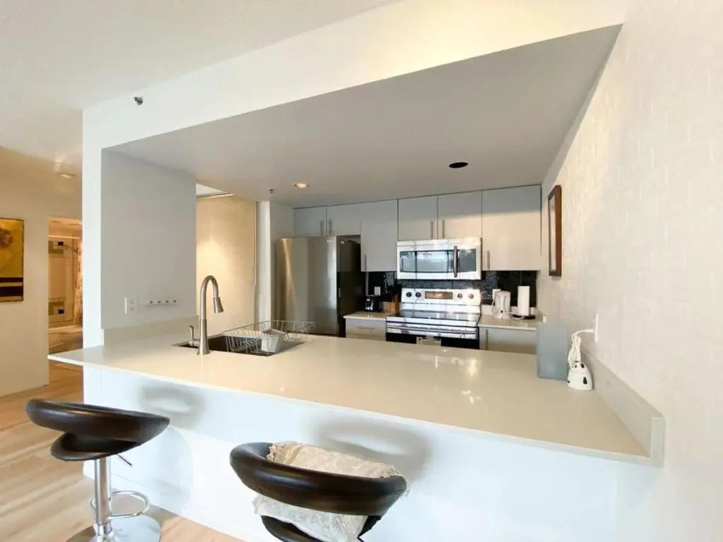 Perfect Upscale Location, Cozy 1 bdrm Unit