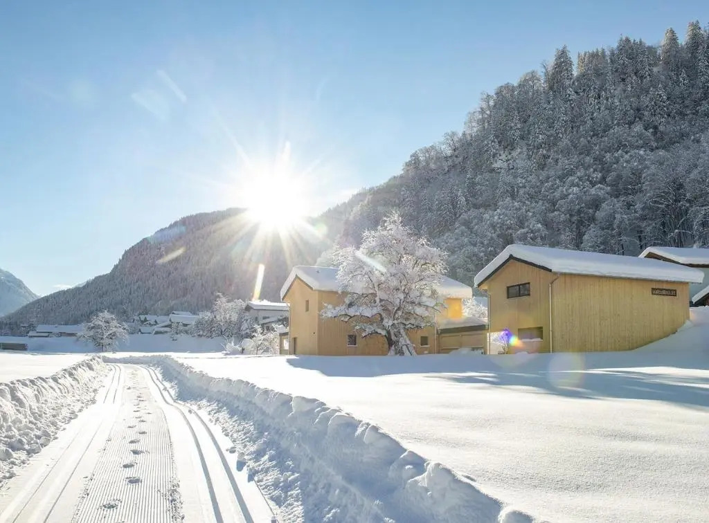Haus Valtellina