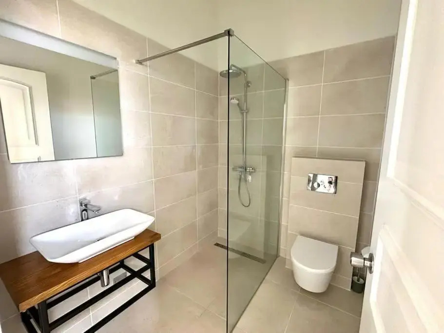 New modern apartment in Jan Thiel (Curaçao)
