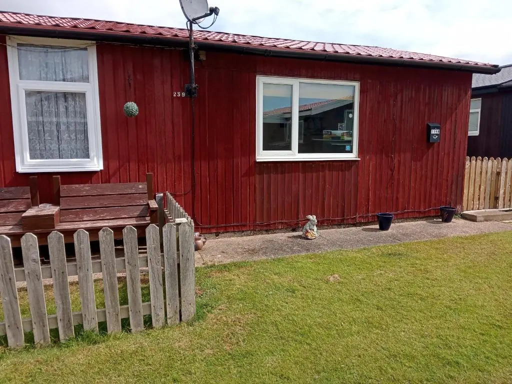 D&D Holiday Chalet
