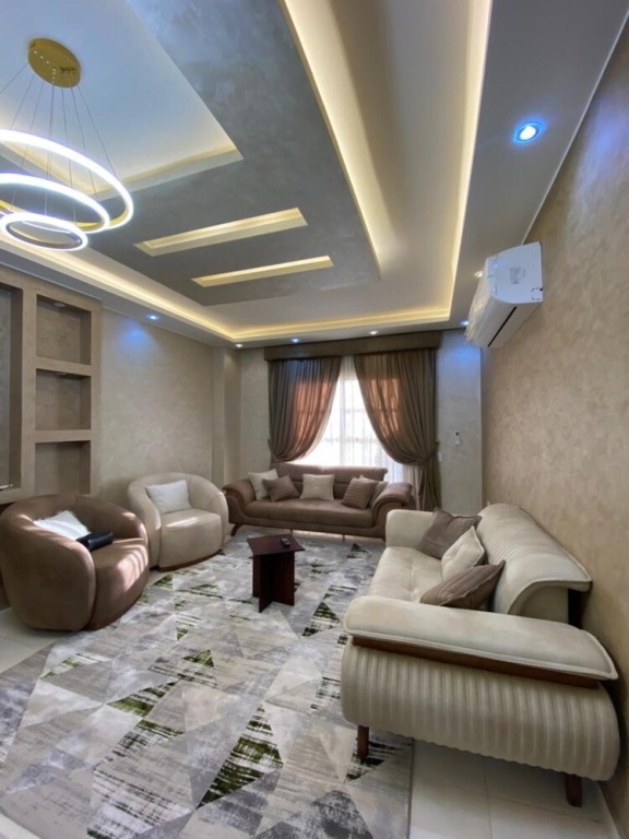 ALSAWAH 3BR Garden Apartment - New Cairo