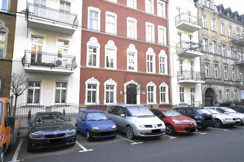 Apartament Turkusowy - Centrum Gliwic