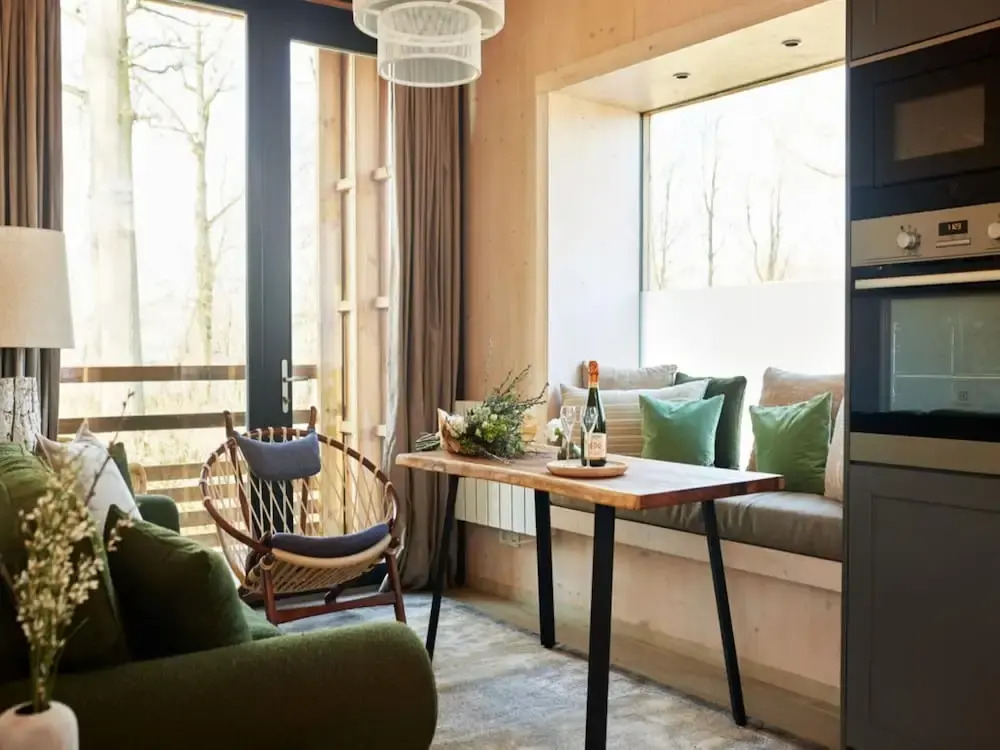 Idyllic Couple's Cottage