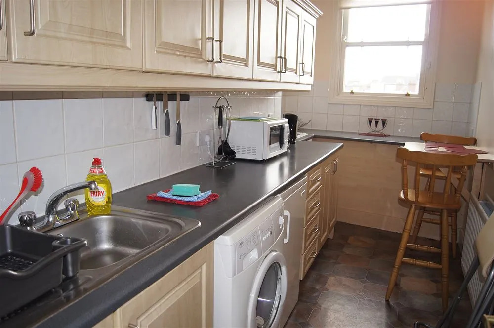Crompton Hall Holiday Apartments