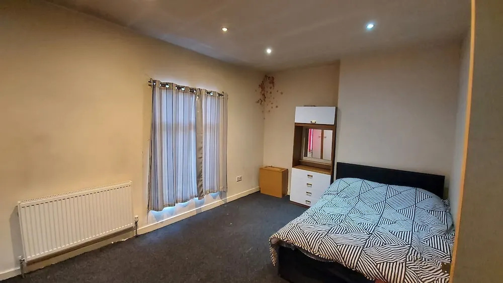 2-bedroom Apartment in Manchester Entire Flat