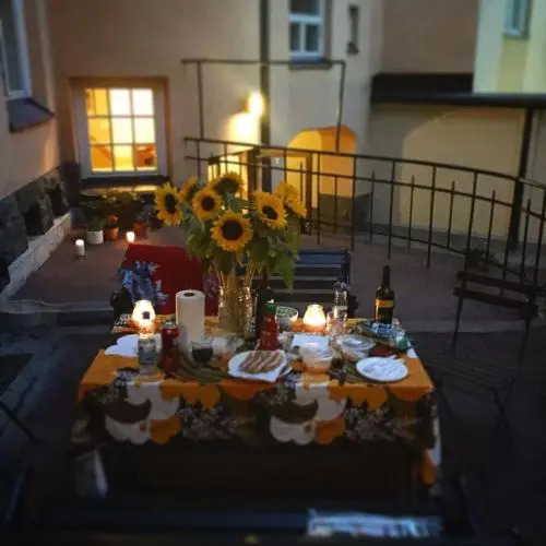 Artist Apartment Susi