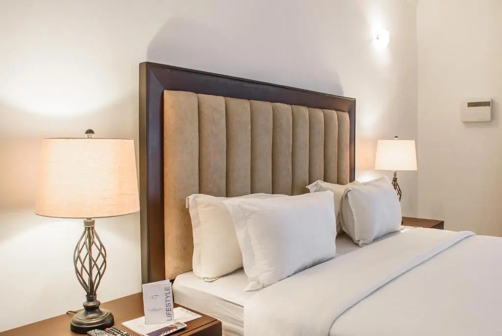 Pier Harbour Residences and Spa