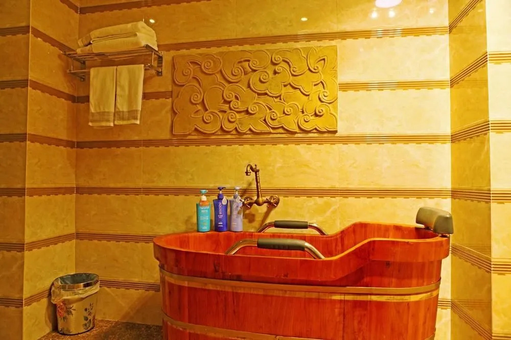 Lijiang Chan Zhong Chan Boutique Inn