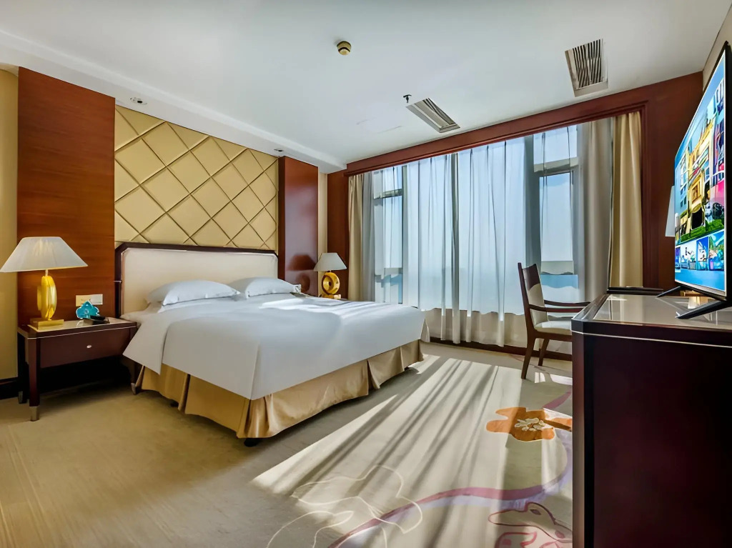 Hui Hua International Hotel Dongguan